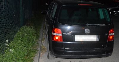 Trzech kierowców zatrzymanych za jazdę po alkoholu w Zamościu