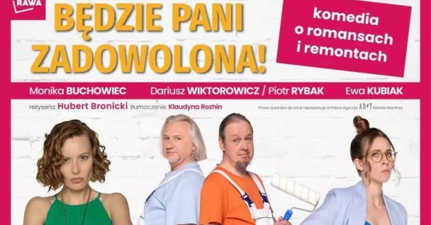 Zapraszamy 4 października 2026 roku do Zamojski Dom Kultury, Zamość, ul. Partyzantów 13.
