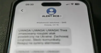 Rządowe Centrum Bezpieczeństwa zaktualizowało treści alertów dot. zagrożenia z powietrza