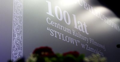 Kino Stylowy świętowało 100-lecie działalności